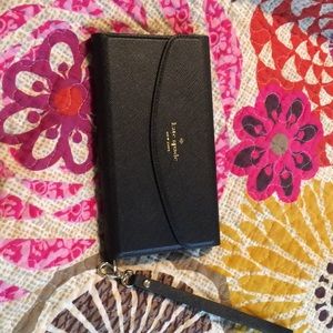 Kate spade wristlet
